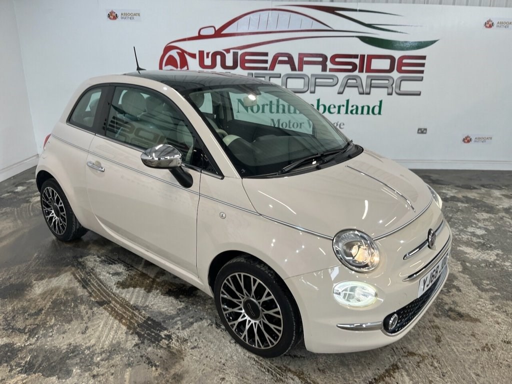 Fiat 500 Listing Image