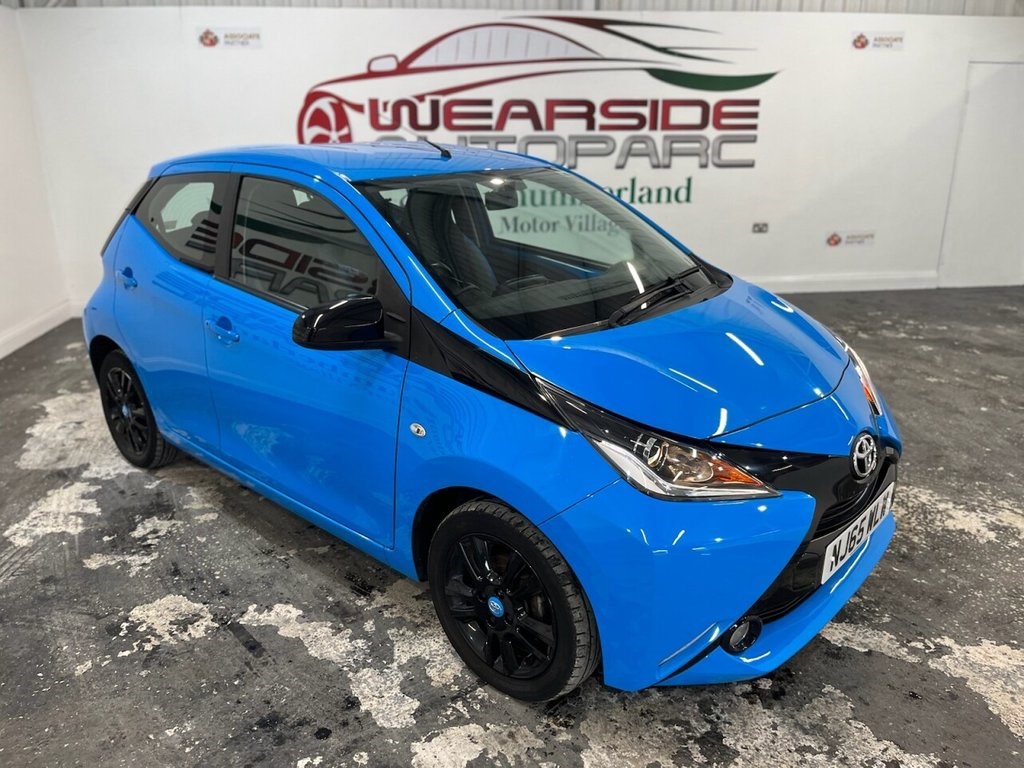 Toyota AYGO Listing Image