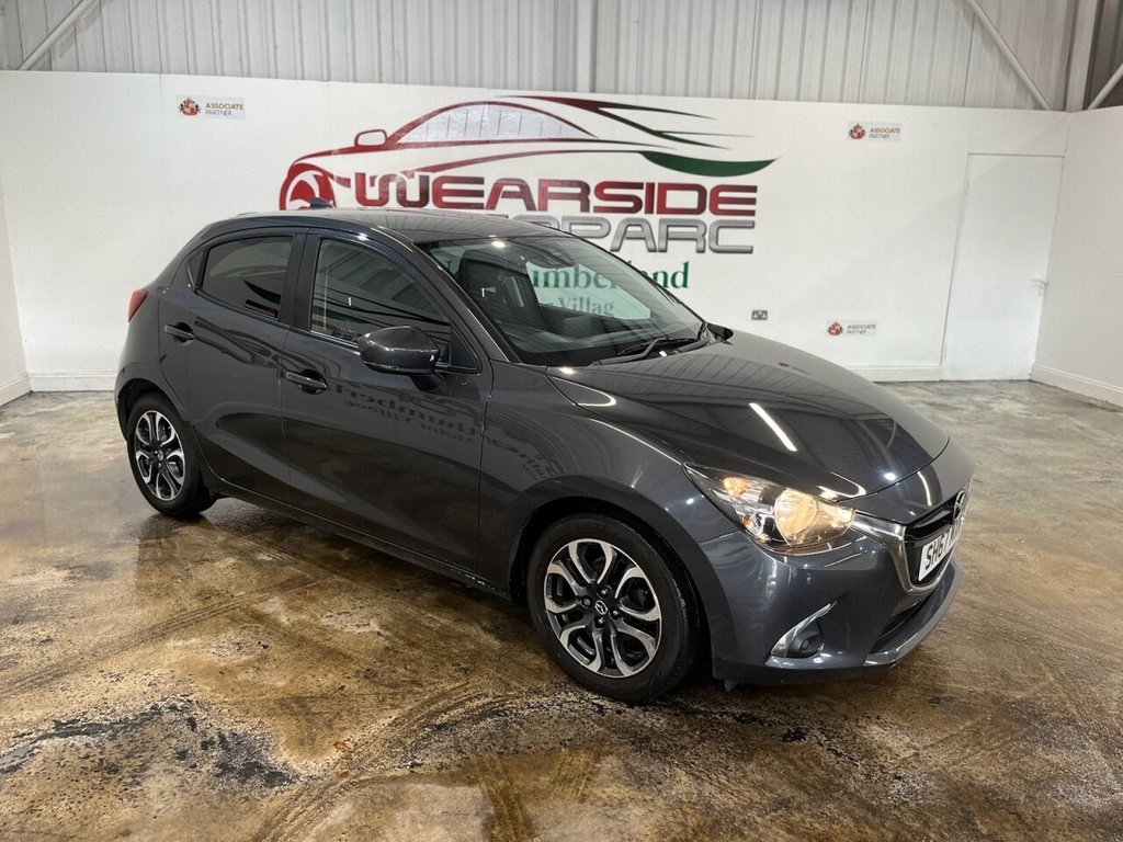 Mazda 2 Listing Image