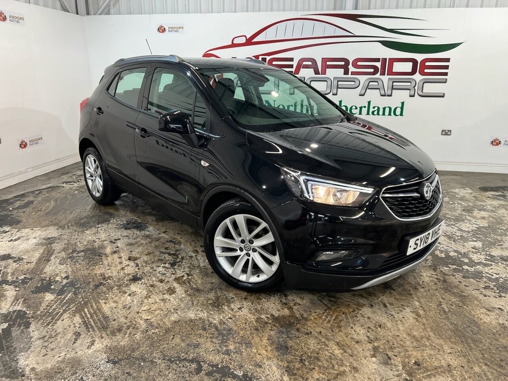 Vauxhall Mokka X Listing Image