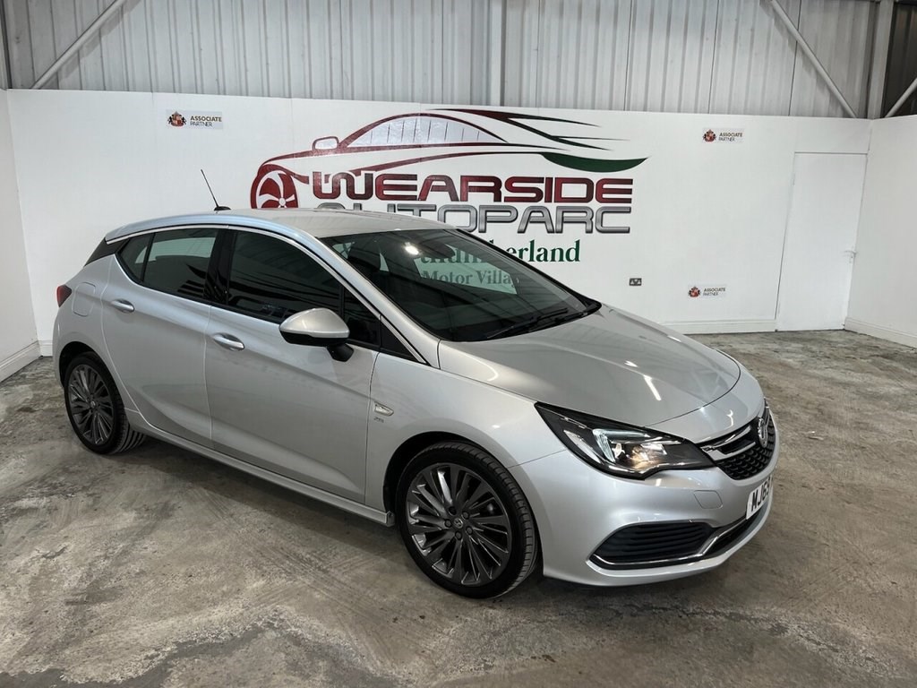 Vauxhall Astra Listing Image