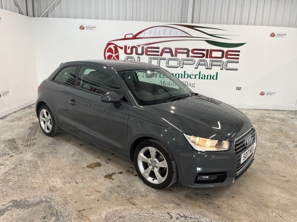 Audi A1 Listing Image