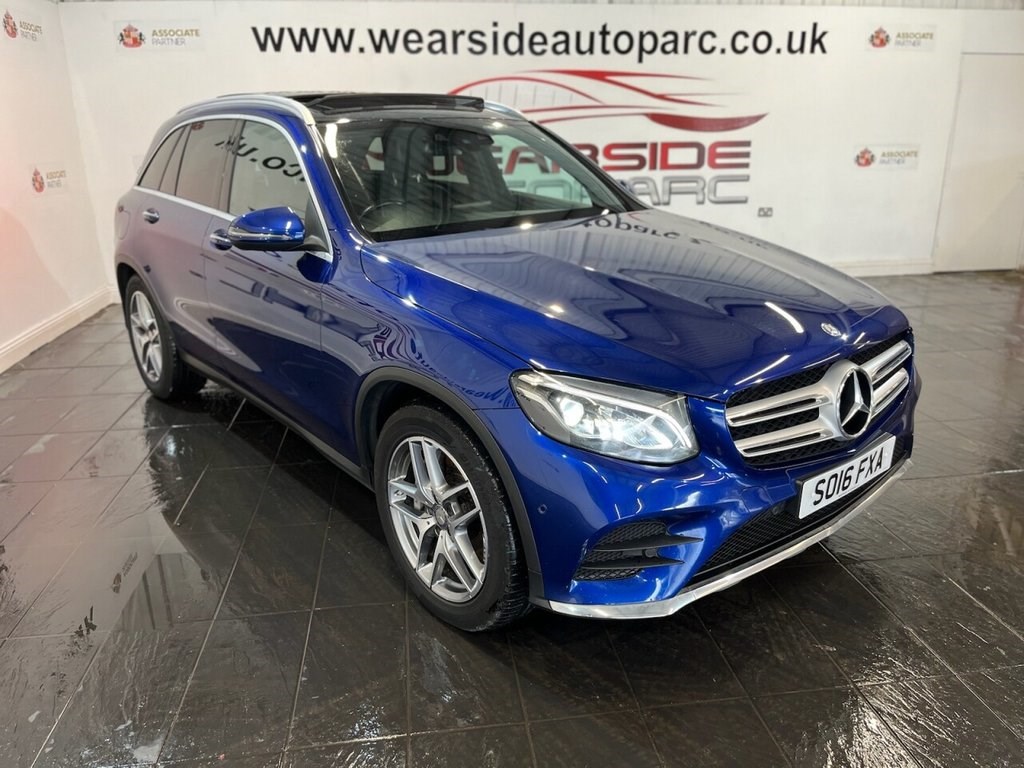 Mercedes-Benz GLC Listing Image