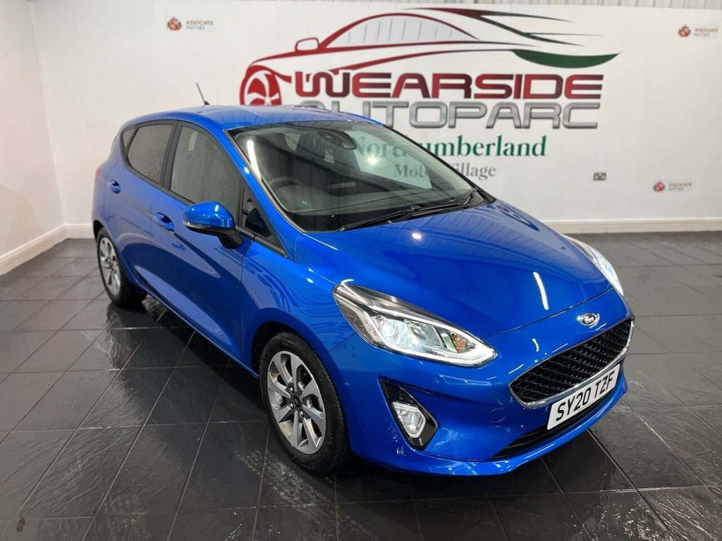 Ford Fiesta Listing Image