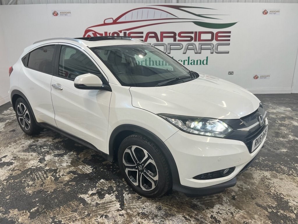 Honda HR-V Listing Image