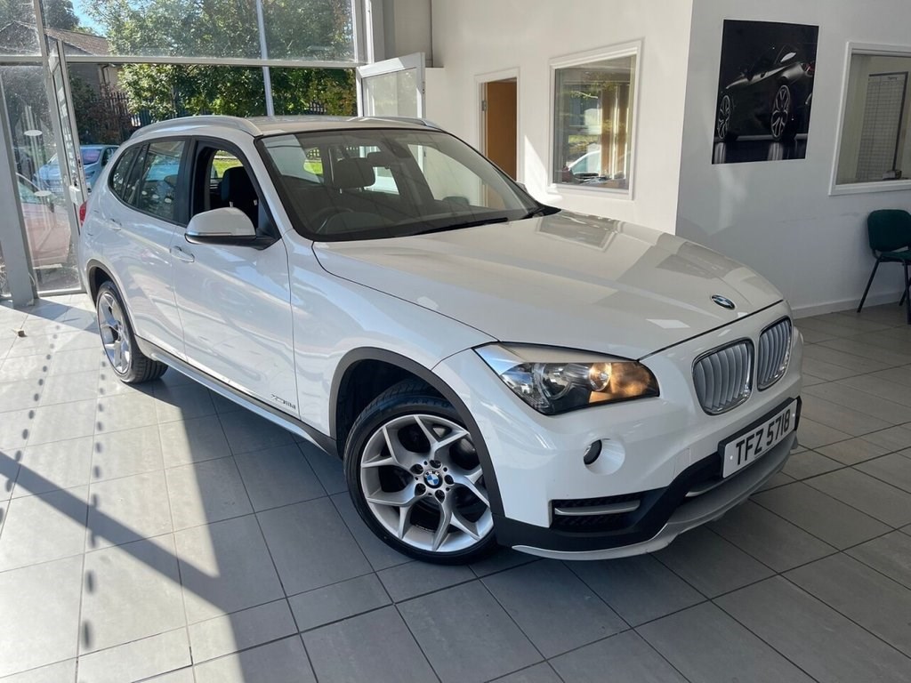 BMW X1 Listing Image