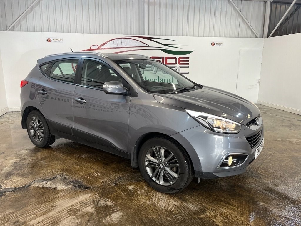 Hyundai ix35 Listing Image