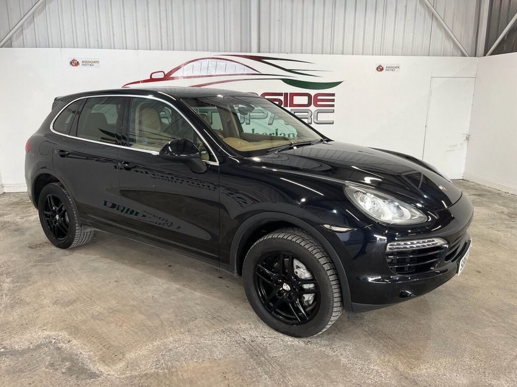 Porsche Cayenne Listing Image