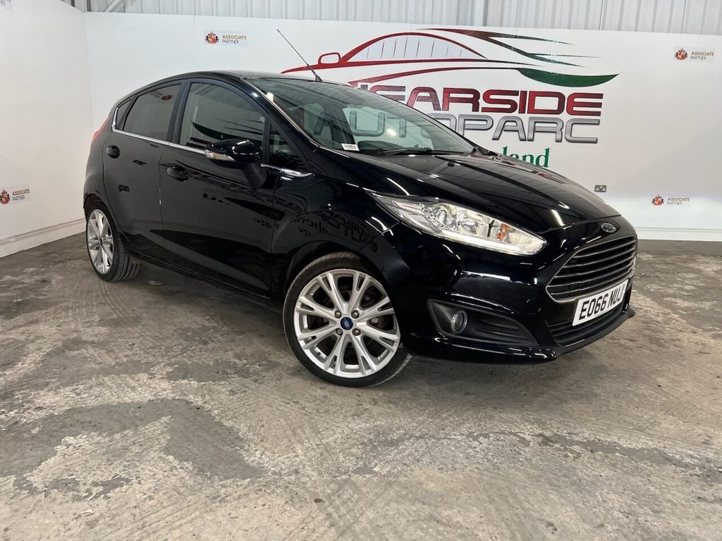 Ford Fiesta Listing Image