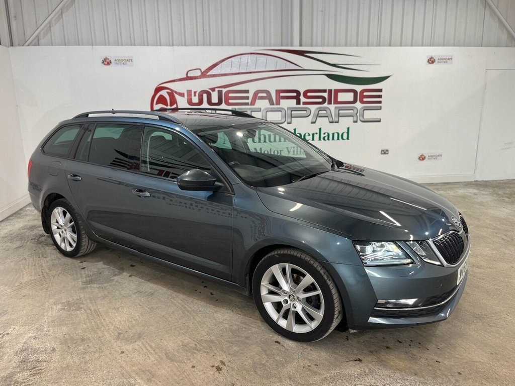 Skoda Octavia Listing Image