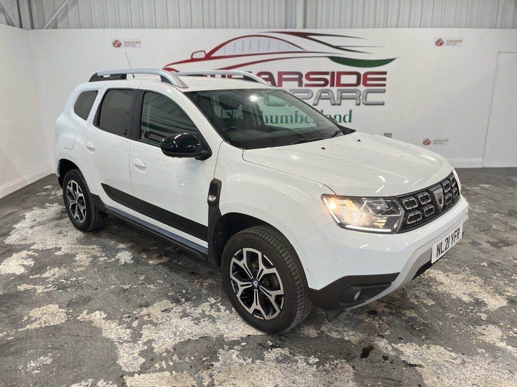 Dacia Duster Listing Image