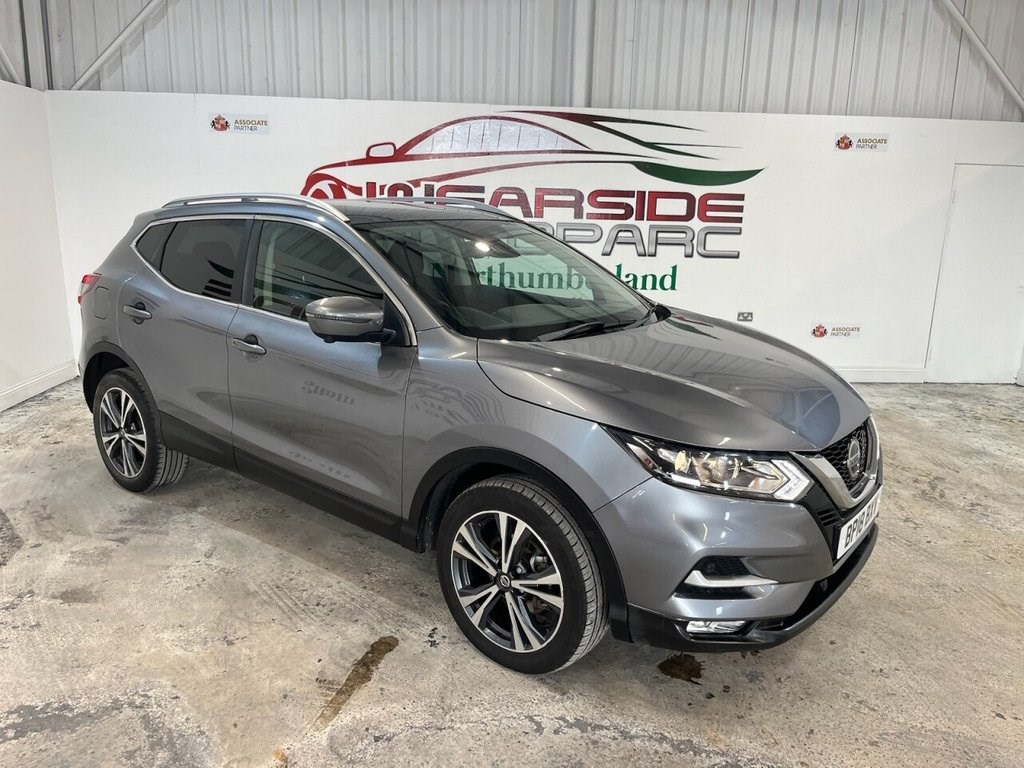 Nissan Qashqai Listing Image