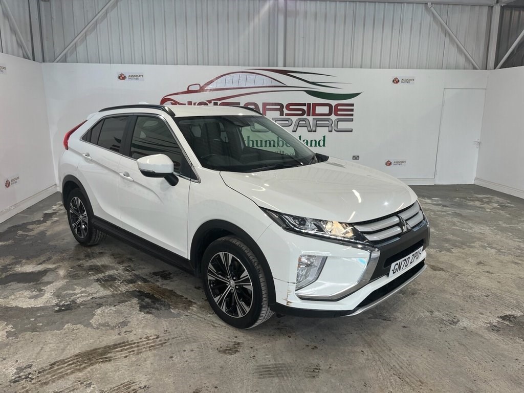 Mitsubishi Eclipse Cross Listing Image