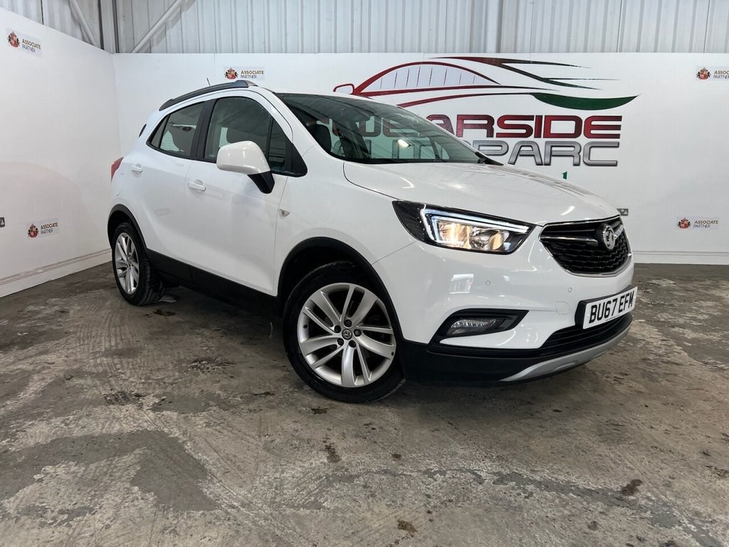 Vauxhall Mokka X Listing Image