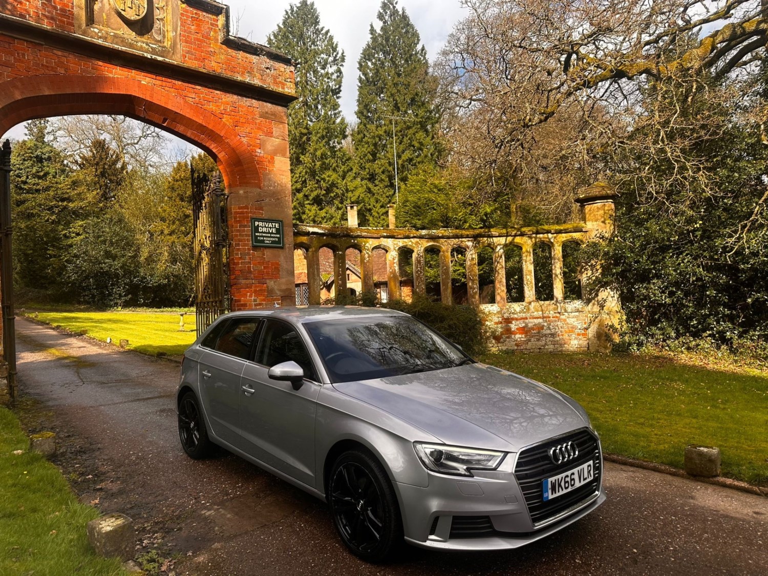 Audi A3 Listing Image