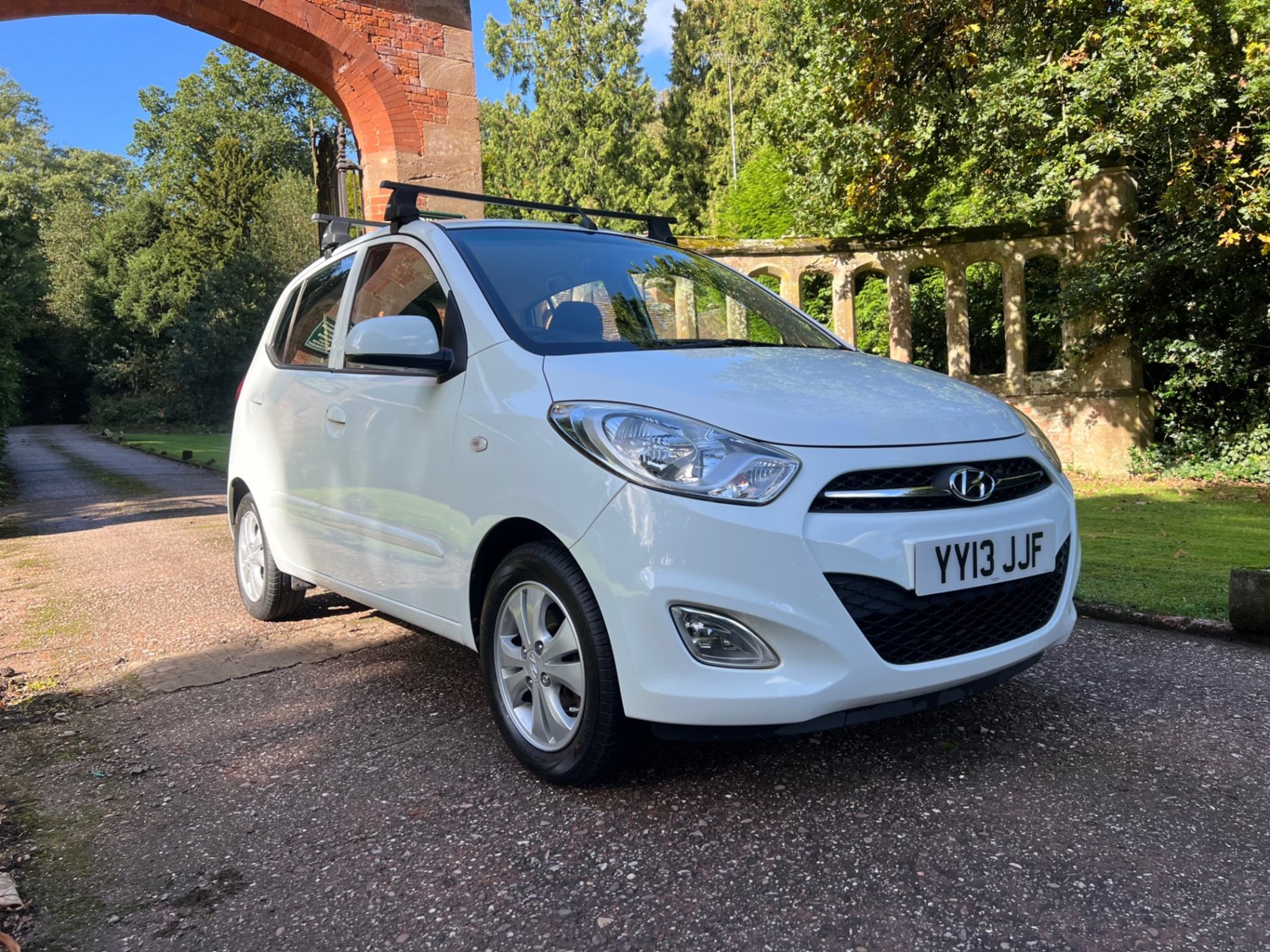 Hyundai i10 Listing Image