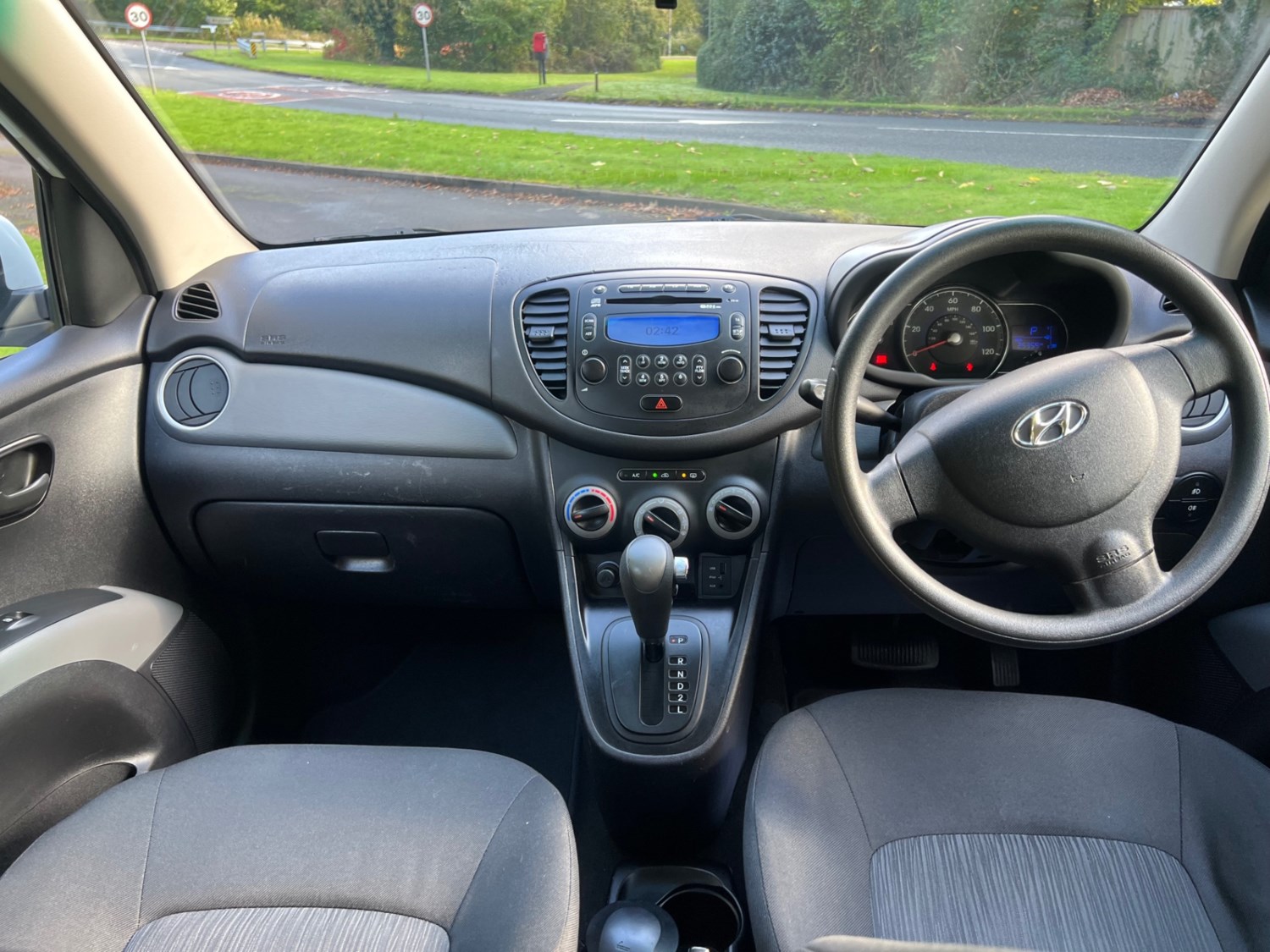 Hyundai i10 Listing Image