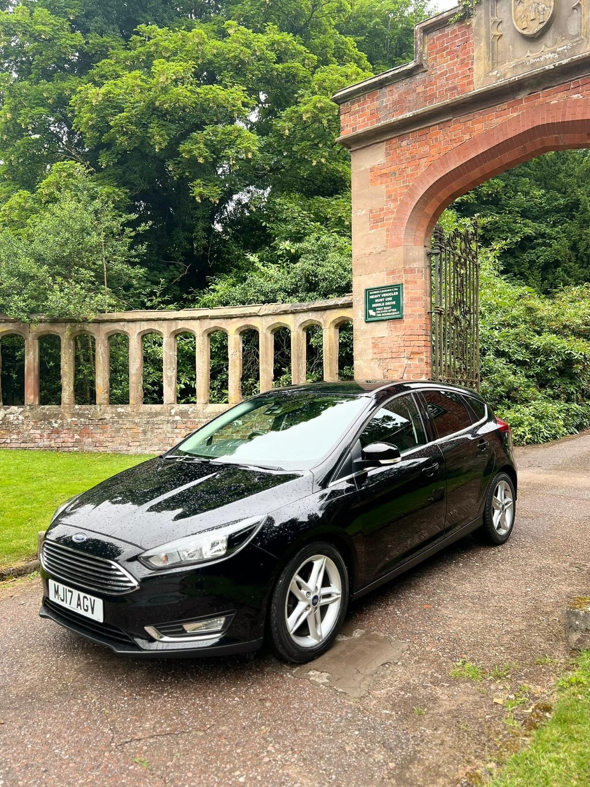 Ford Focus Listing Image