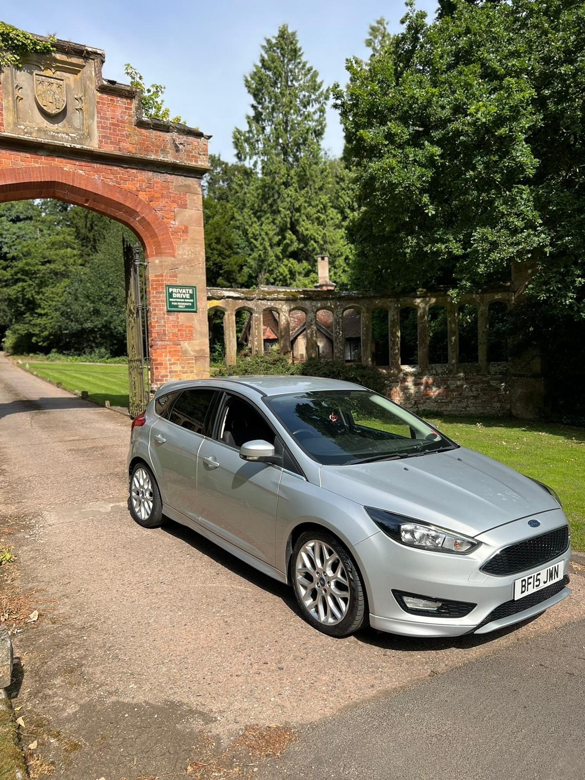 Ford Focus Listing Image