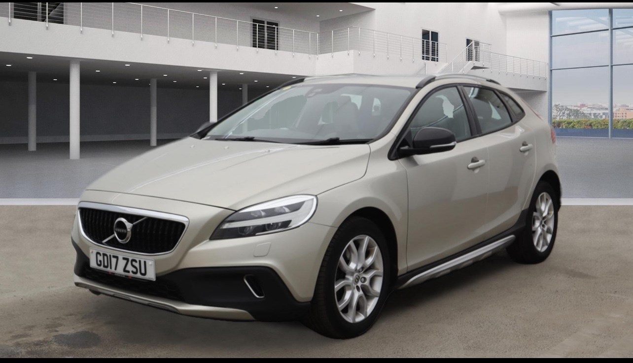 Volvo V40 Listing Image