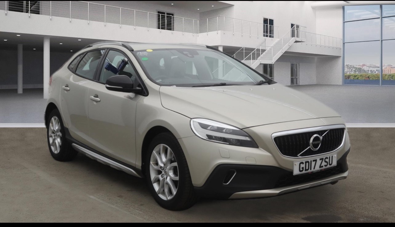 Volvo V40 Listing Image