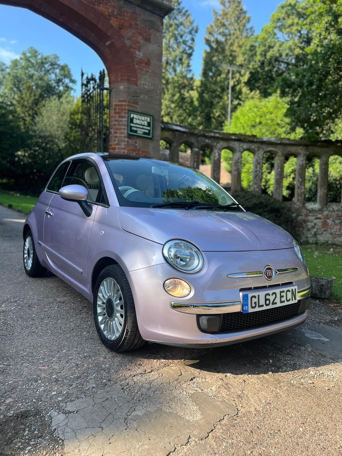 Fiat 500 Listing Image