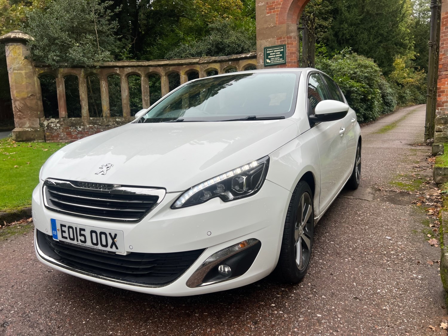 Peugeot 308 Listing Image