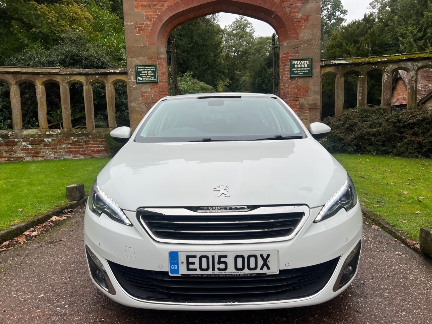 Peugeot 308 Listing Image