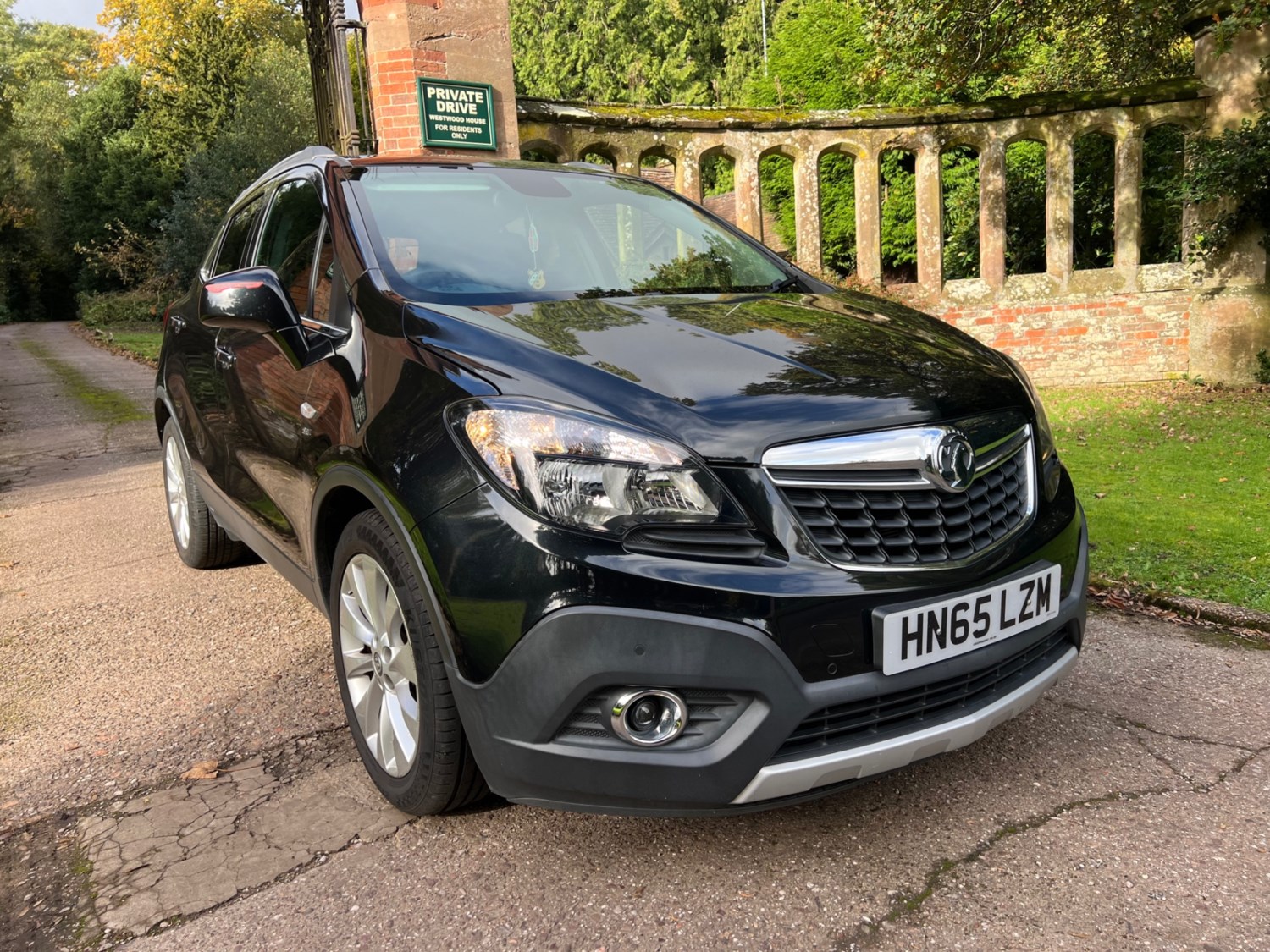 Vauxhall Mokka Listing Image