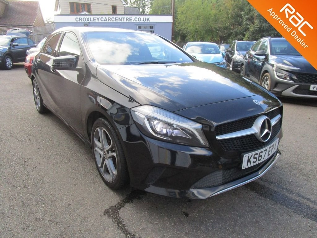 Mercedes-Benz A-Class Listing Image