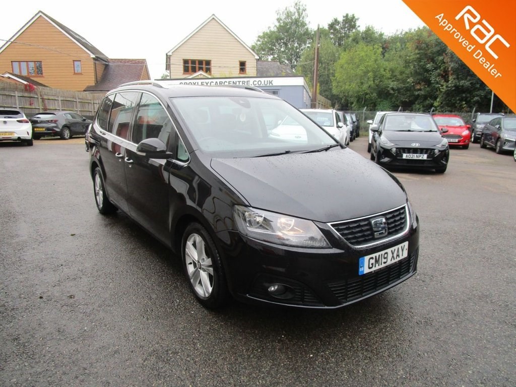 SEAT Alhambra Listing Image