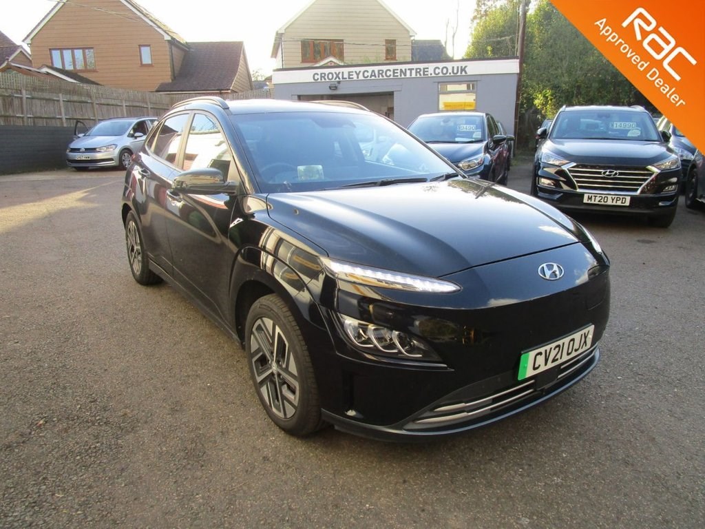 Hyundai KONA Listing Image