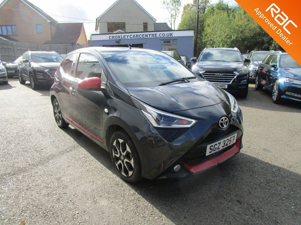 Toyota AYGO Listing Image