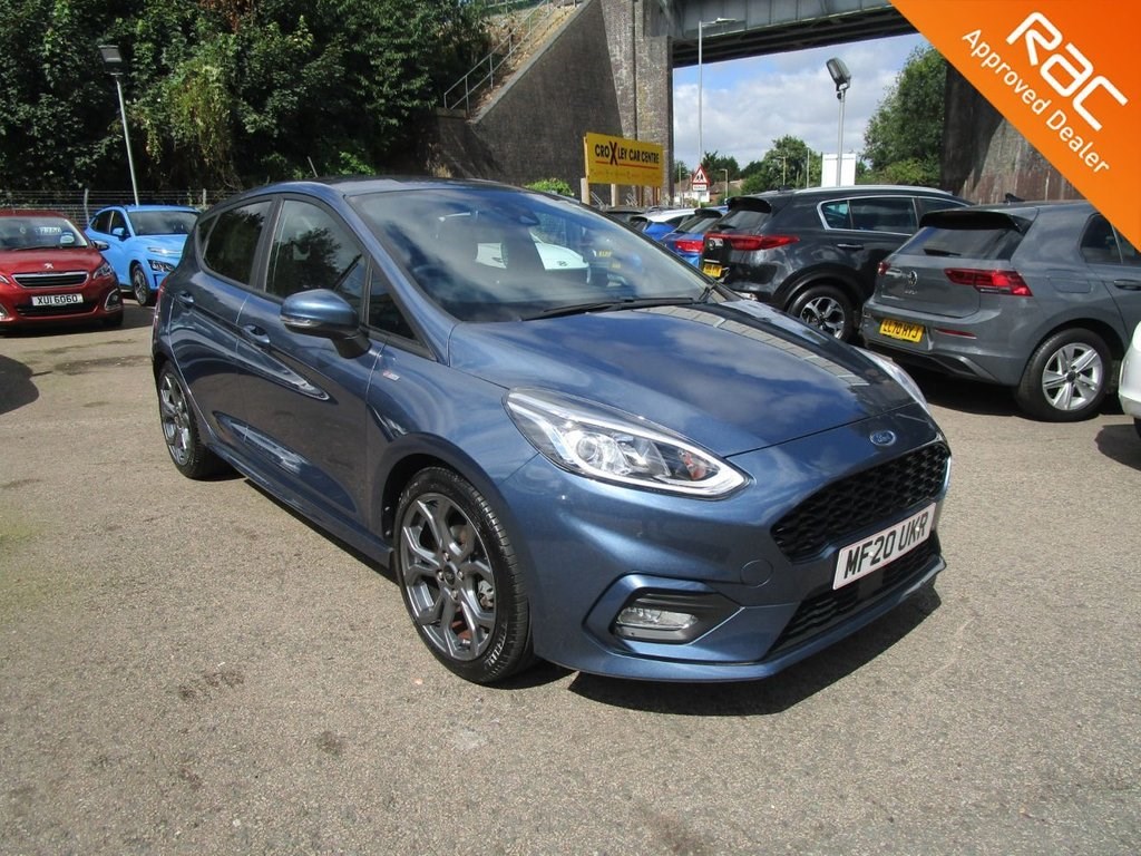 Ford Fiesta Listing Image