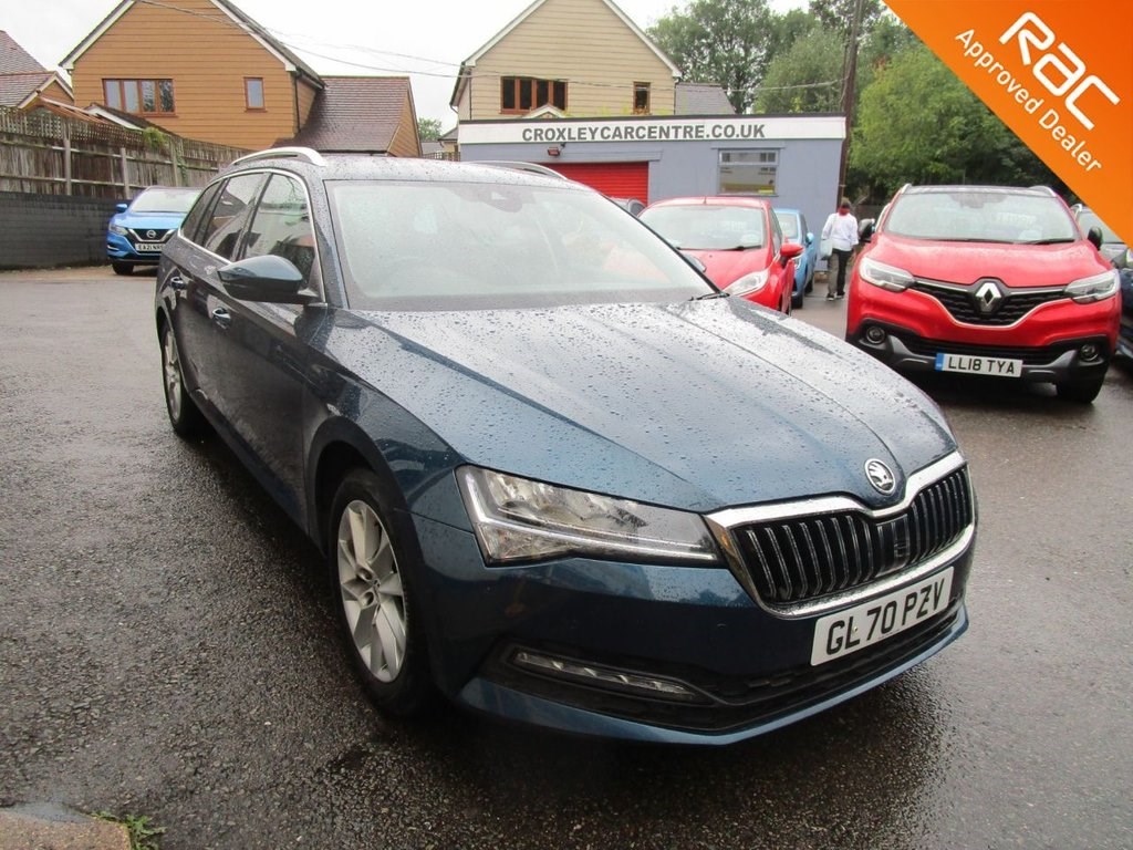 Skoda Superb Listing Image