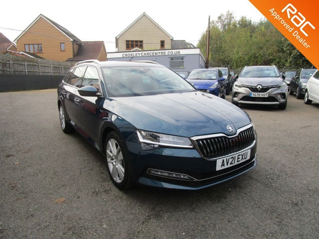 Skoda Superb Listing Image