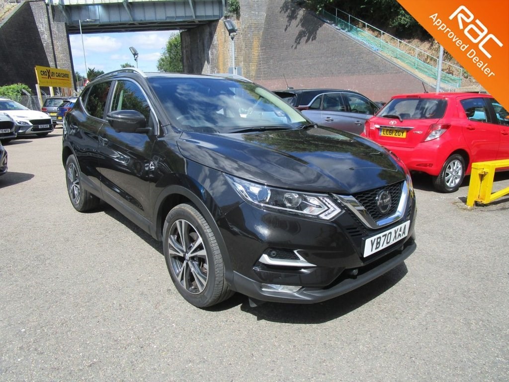 Nissan Qashqai Listing Image