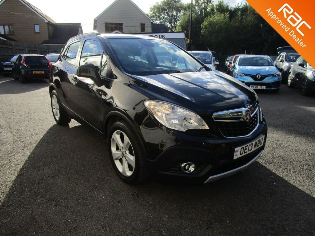 Vauxhall Mokka Listing Image