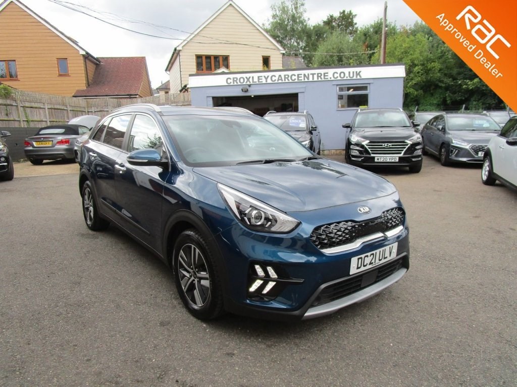 Kia Niro Listing Image