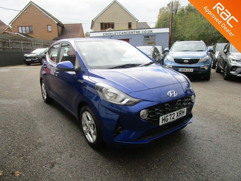 Hyundai i10 Listing Image