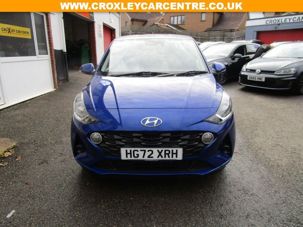 Hyundai i10 Listing Image