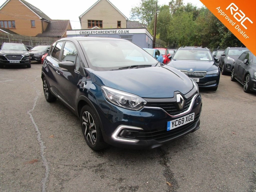 Renault Captur Listing Image