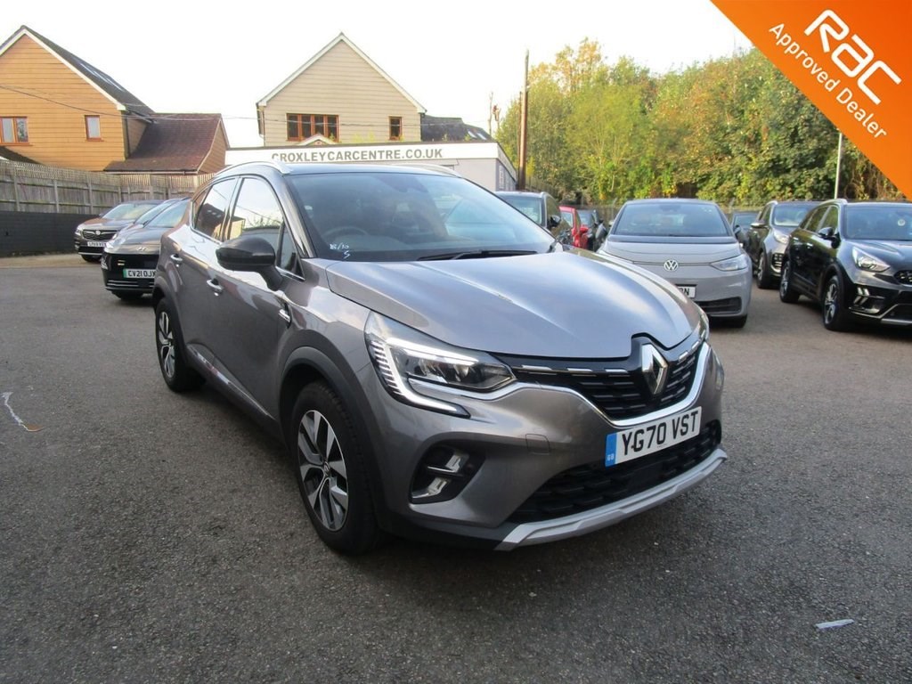 Renault Captur Listing Image