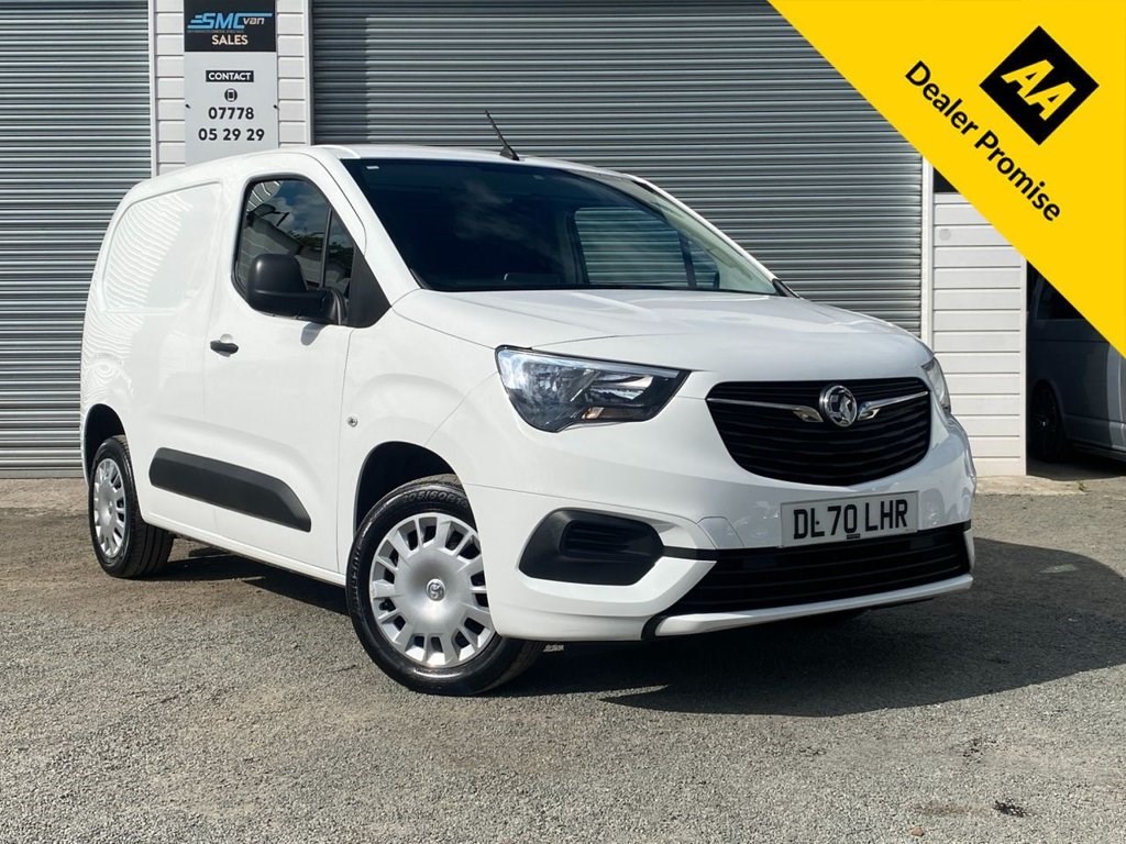 Vauxhall Combo Listing Image