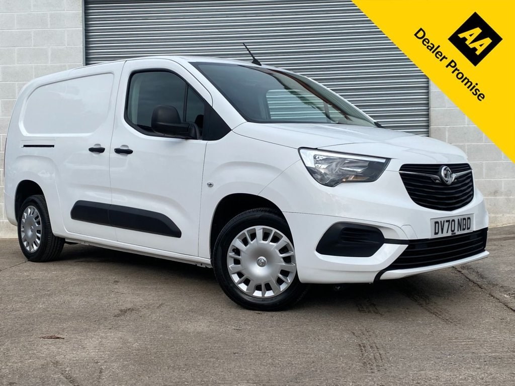 Vauxhall Combo Listing Image