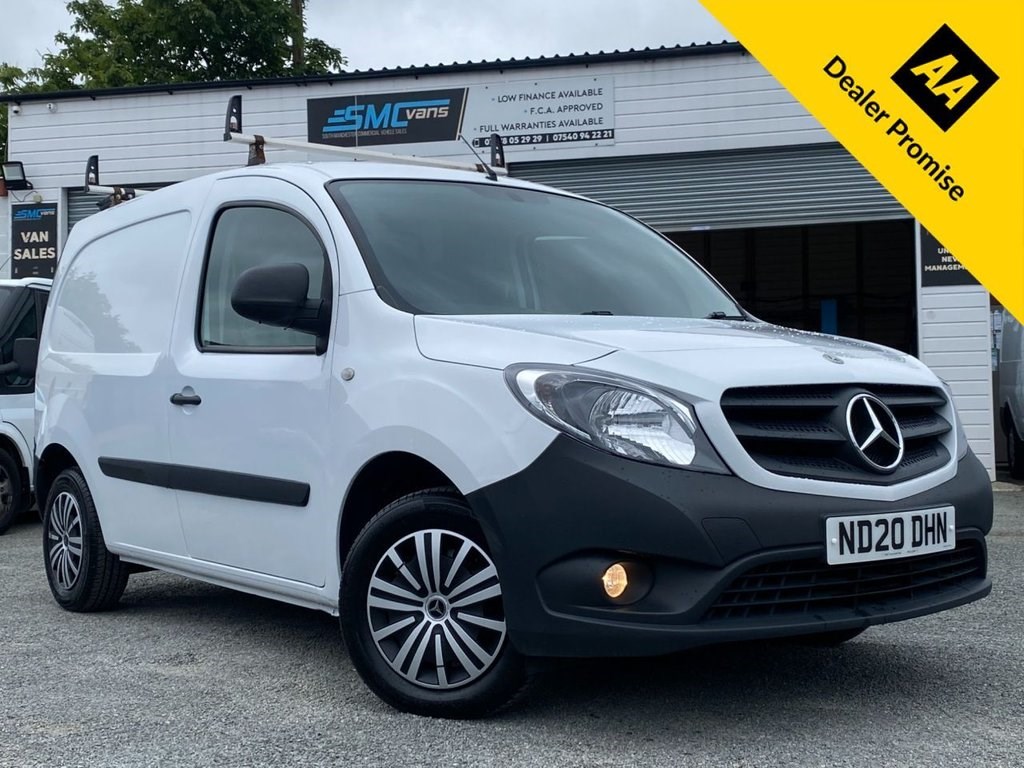 Mercedes-Benz Citan Listing Image