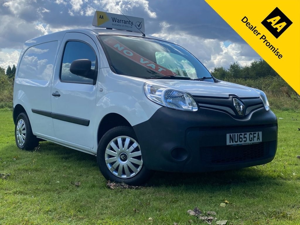 Renault Kangoo Listing Image