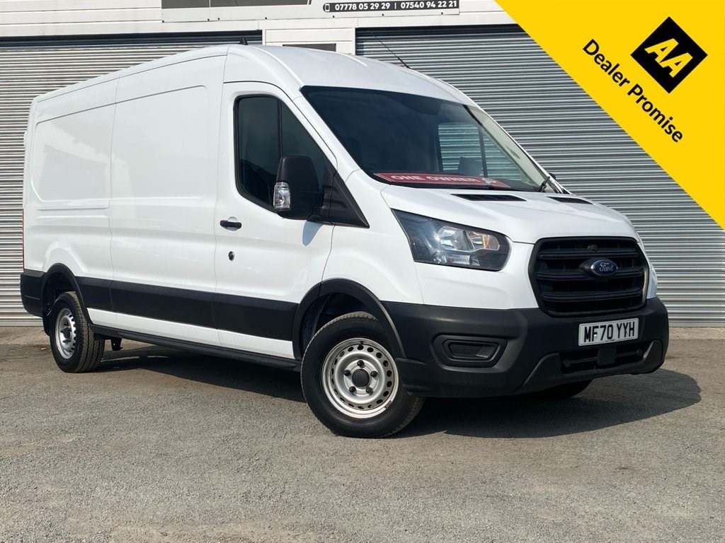 Ford Transit Listing Image