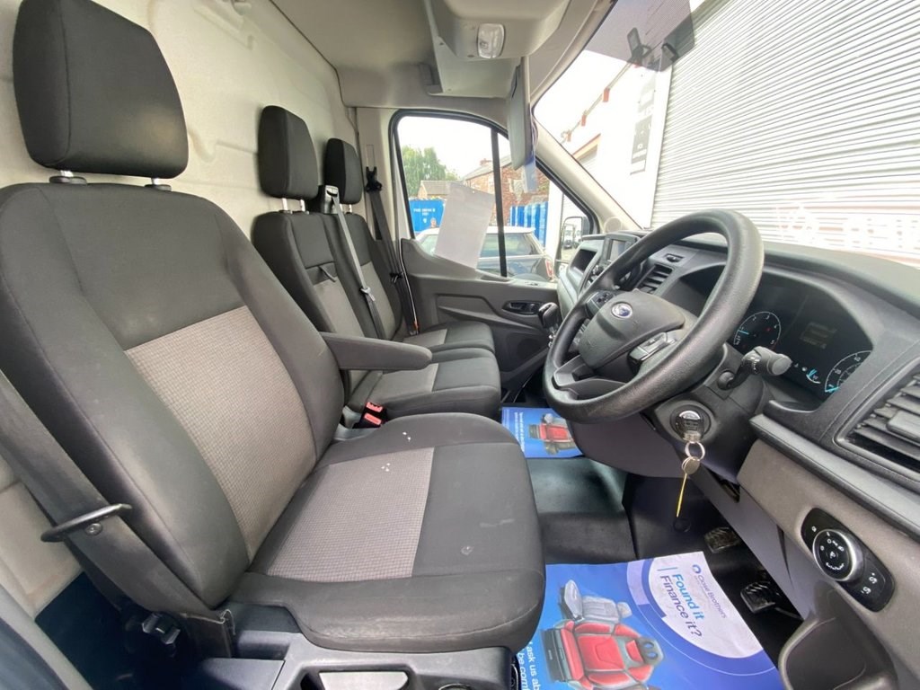 Ford Transit Listing Image