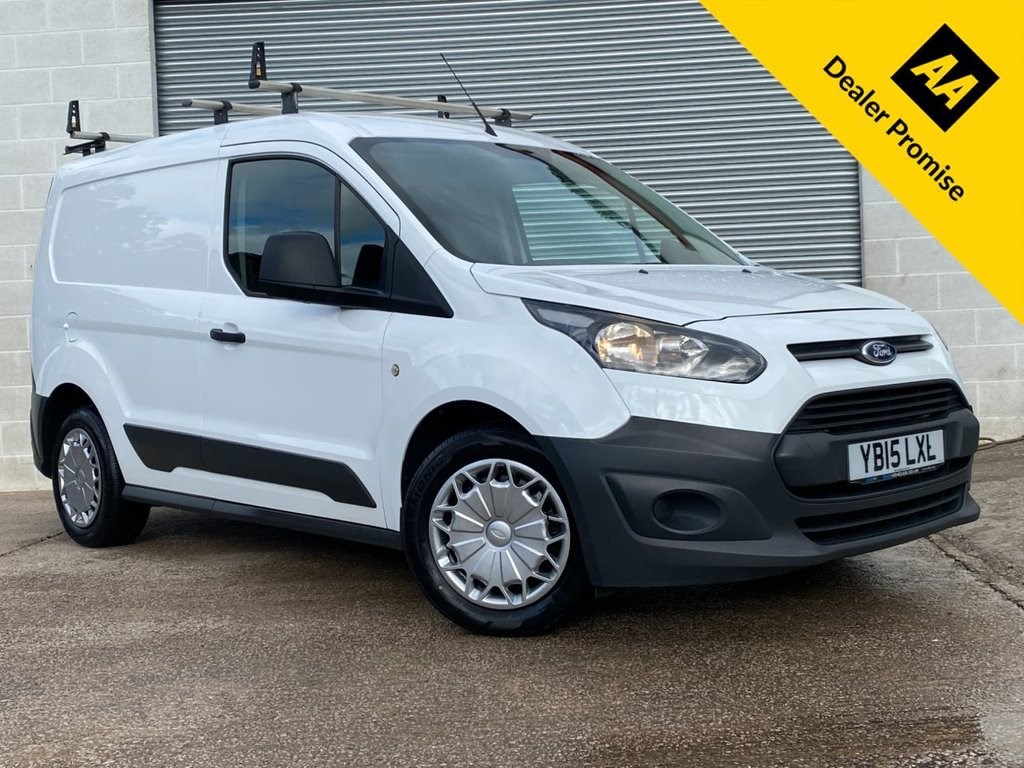 Ford Transit Connect Listing Image